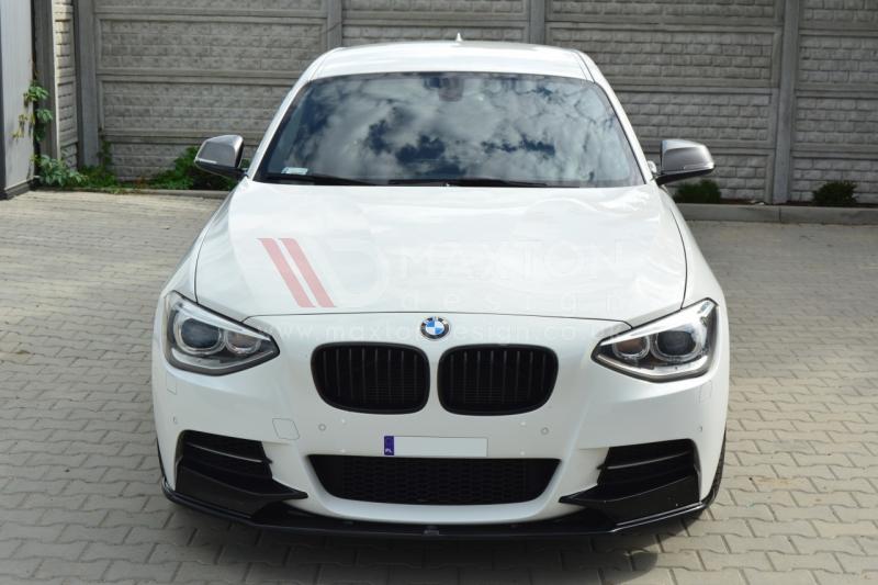 FRONT SPLITTER BMW 1 F20/F21 M-POWER (PREFACE)