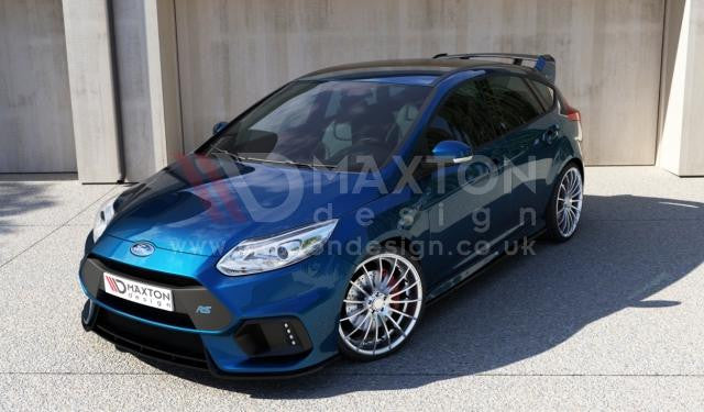 FRONT BUMPER FORD FOCUS MK3 PREFACE (FOCUS RS 2015 LOOK)