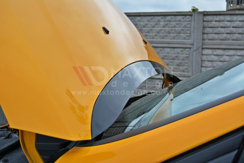 BONNET EXTENSION FORD FOCUS MK3 PREFACE