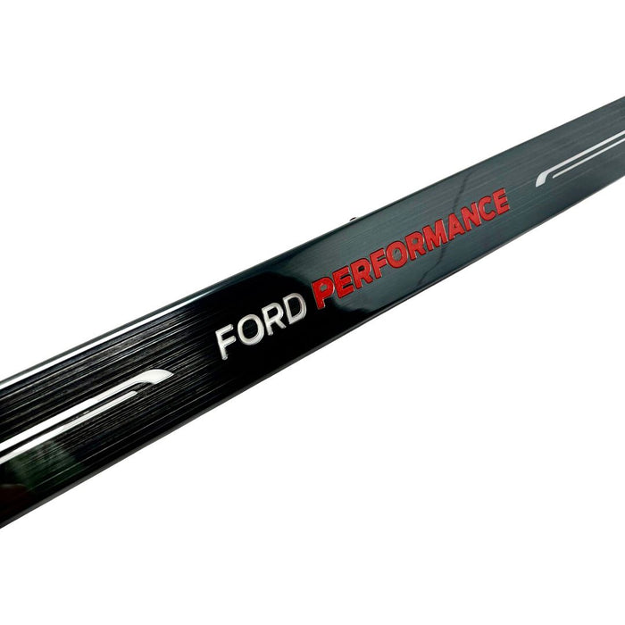 #Enhanced Illuminated Door Sill Protectors - Ford Performance Edition - Car Enhancements UK