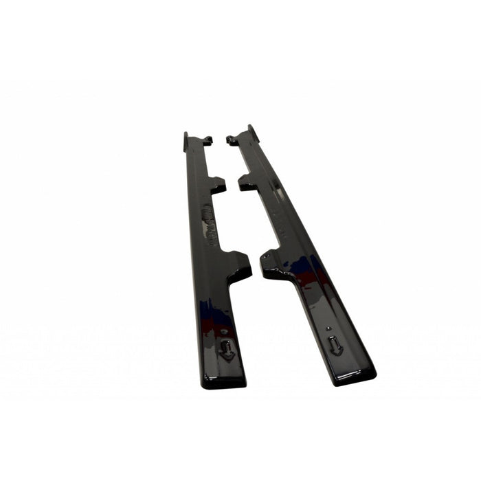 SIDE SKIRTS DIFFUSERS V.1 VW GOLF 7 R / R-LINE FACELIFT