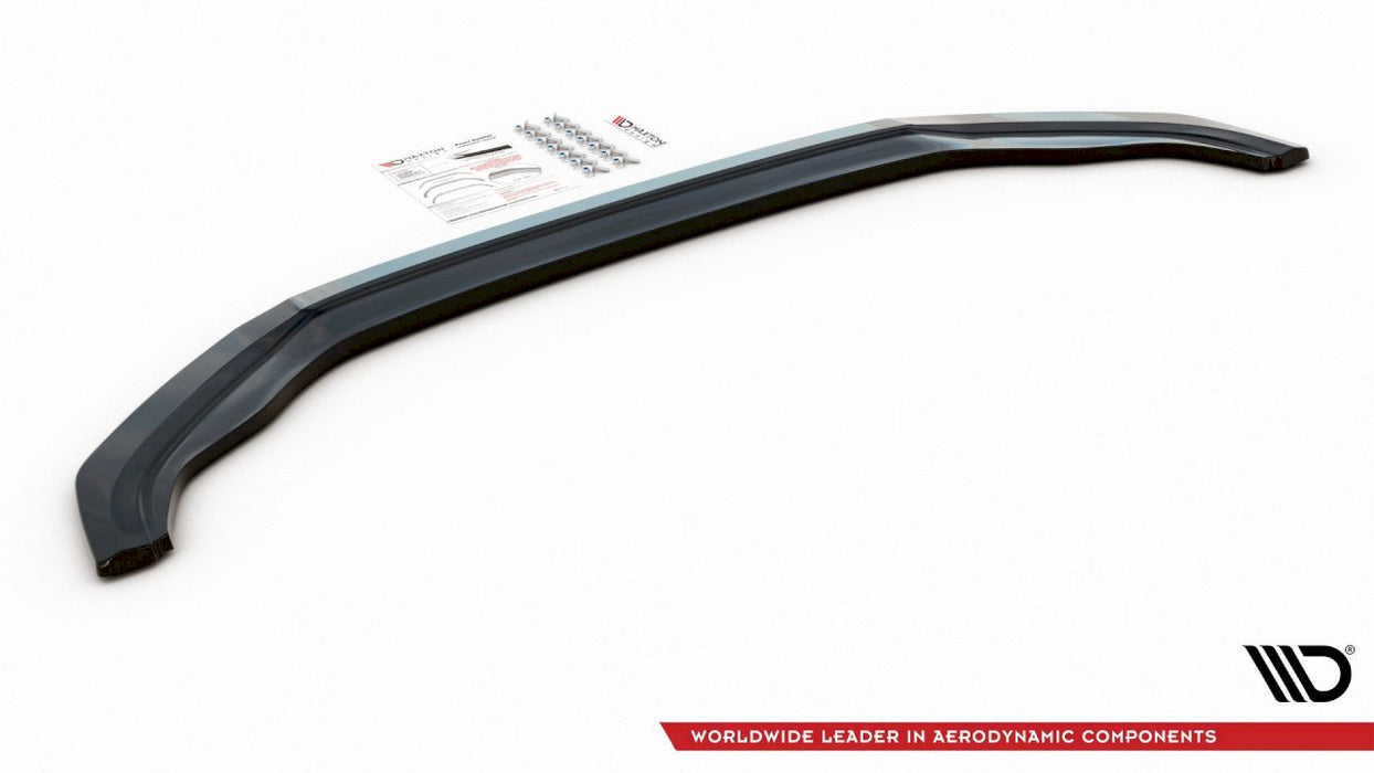 Front Splitter V2 VW GOLF 7 Pre Facelift GTI (2013-2016)