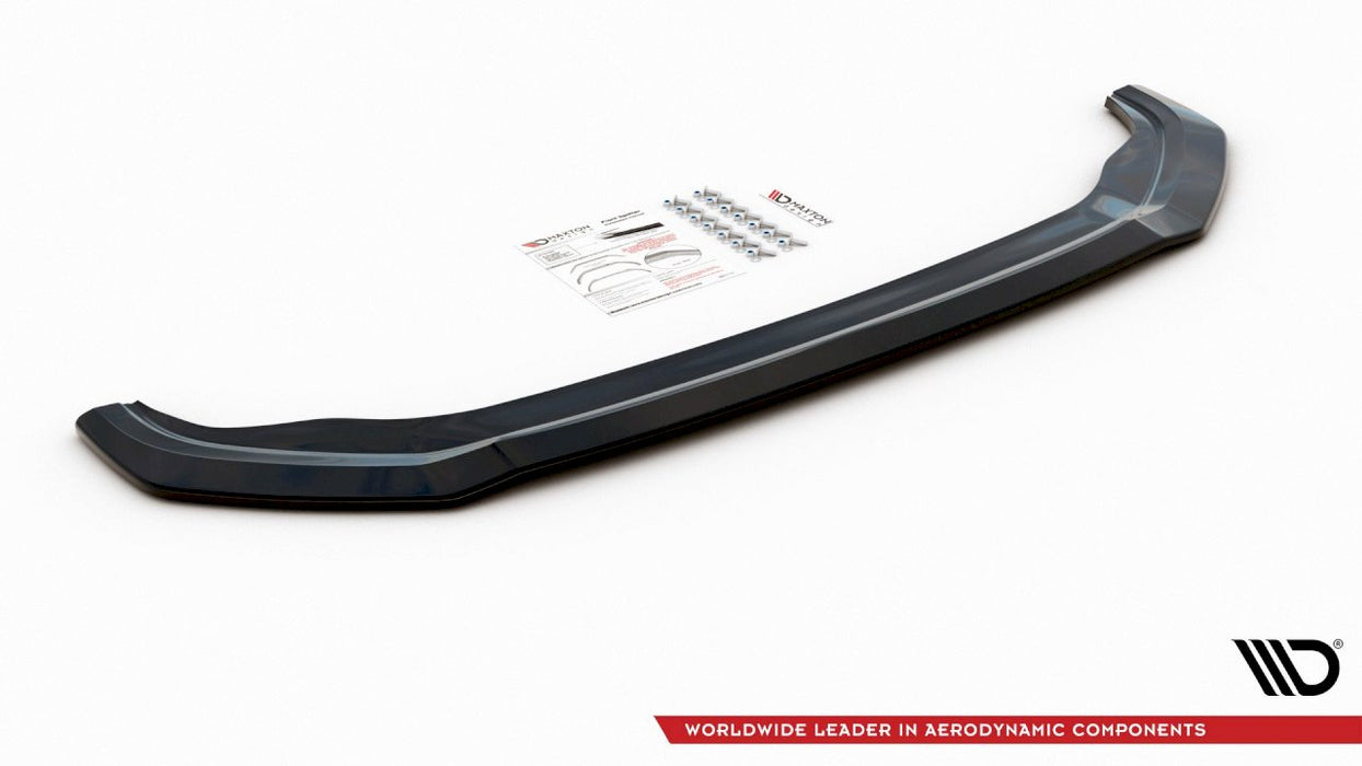 Front Splitter V2 VW GOLF 7 Pre Facelift GTI (2013-2016)
