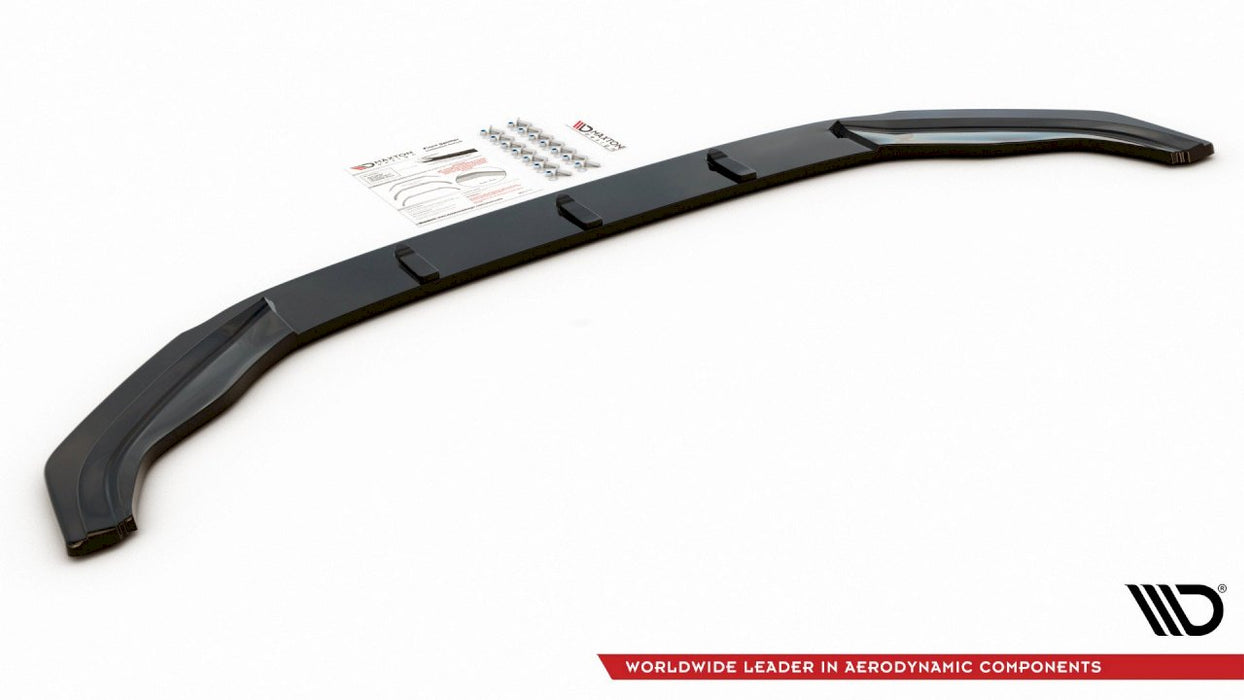 Front Splitter V.1 VW GOLF 7 Pre Facelift GTI (2013-2016)