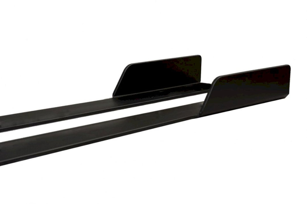RACING SIDE SKIRTS DIFFUSERS VW GOLF GTI 7.5 (2017-19)