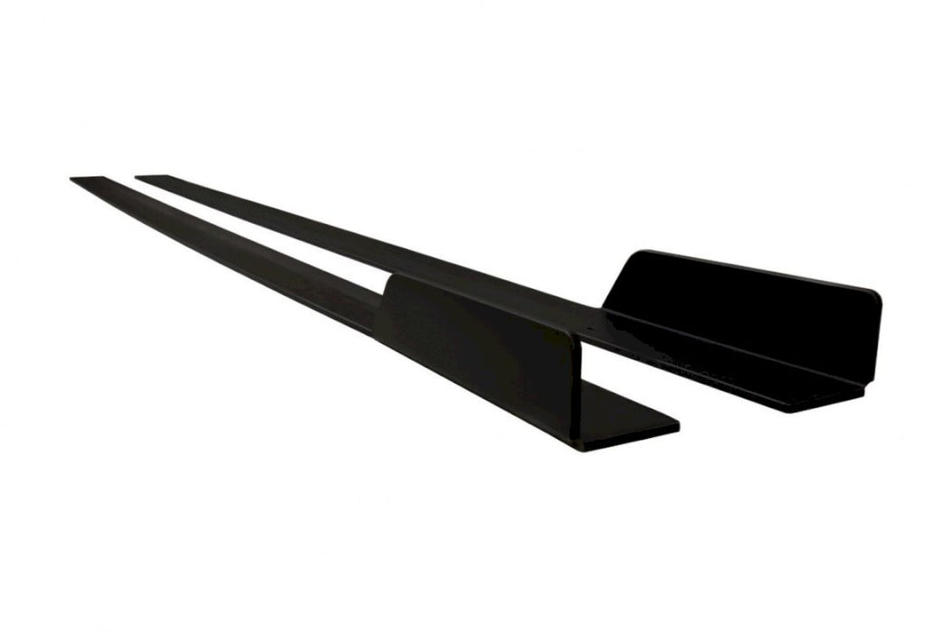 RACING SIDE SKIRTS DIFFUSERS VW GOLF GTI 7.5 (2017-19)