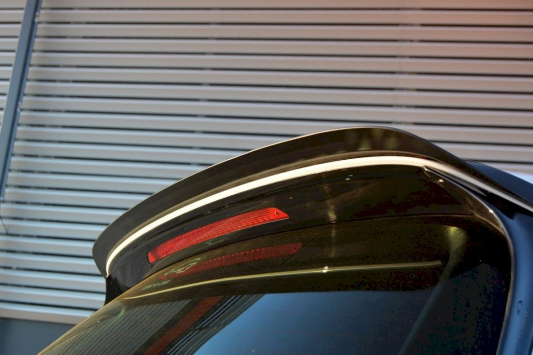 SPOILER CAP VW GOLF 7 / 7 FACELIFT R / R-LINE / GTI