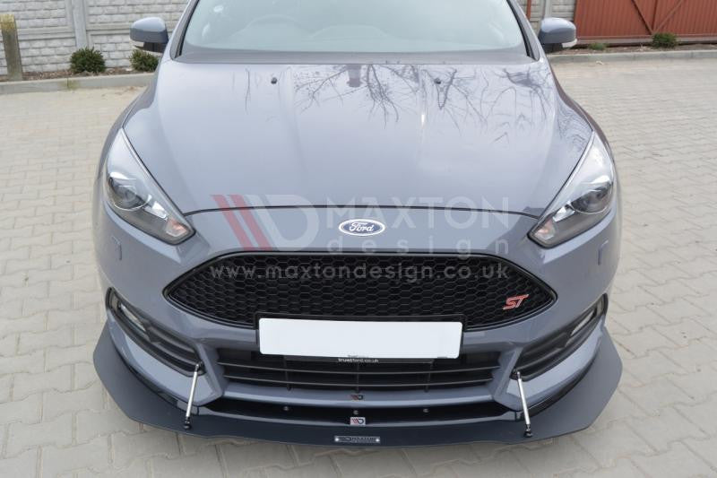 HYBRID FRONT V.1 FOCUS ST MK3 (FACELIFT)