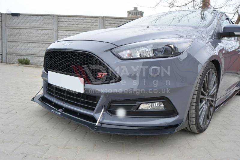 HYBRID FRONT V.2 FOCUS ST MK3 (FACELIFT)