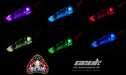 Demon Beam™ Official LED & Bluetooth Colour Changing unit - MK8 Fiesta - Car Enhancements UK