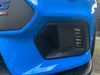 CEUK Fog Guards - MK3 Focus RS - Car Enhancements UK