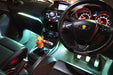 Chaser Edition RGB Footwell Kit - MK3 Focus All Models - Car Enhancements UK
