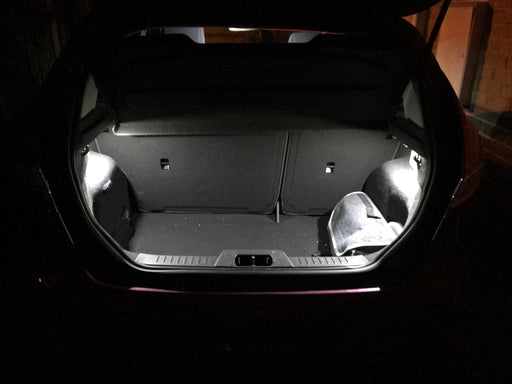 Enhanced Edition Double Boot Light Upgrade - Car Enhancements UK