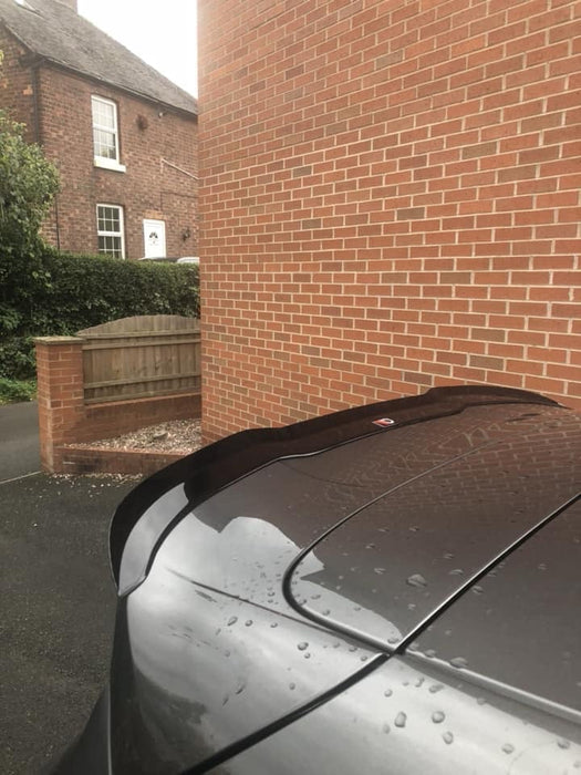 Maxton Design - Fiesta MK8 ST Spoiler Extension