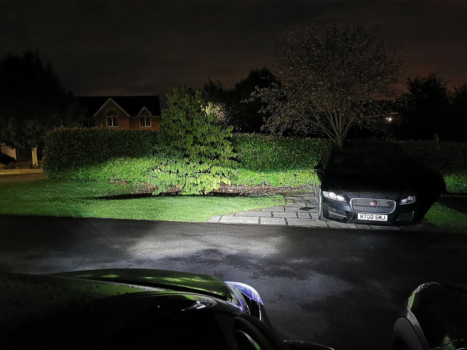 MK8 Fiesta Enhanced Edition LED H7 - Car Enhancements UK