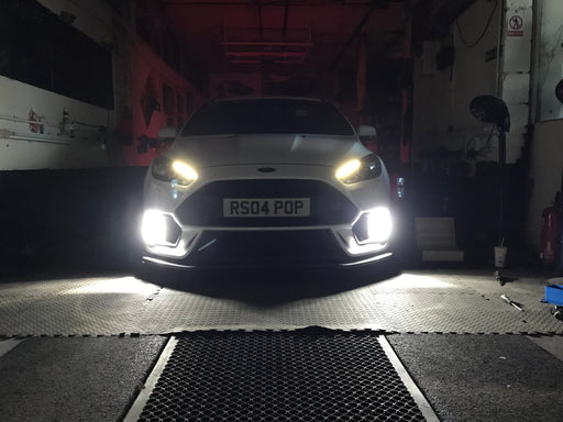 #Enhanced Edition LED H8/11 Fog Unit - Car Enhancements UK