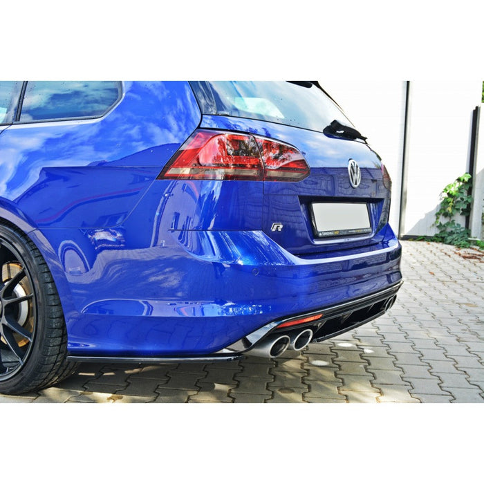 Maxton Design Golf R MK7 Estate (2013-2016) Rear Side Splitters