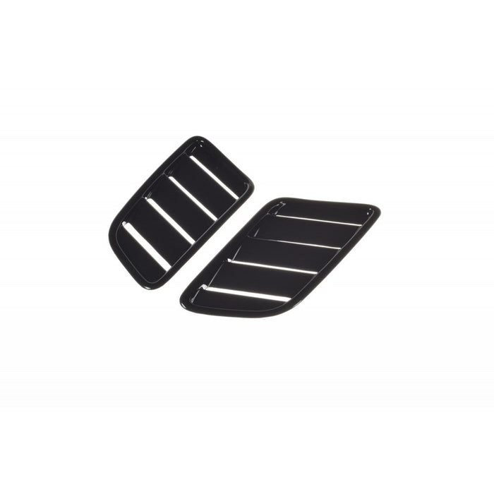 Maxton Design Ford Focus MK4 ST-Line (2018-UP) Bonnet Vents (bigger ones)