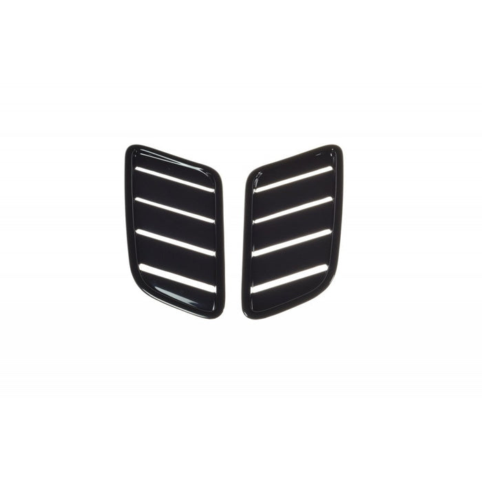 Maxton Design Ford Focus MK4 ST-Line (2018-UP) Bonnet Vents (bigger ones)