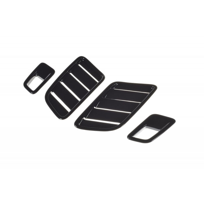 Maxton Design Ford Focus MK4 ST-Line (2018-UP) set of Bonnet Vents