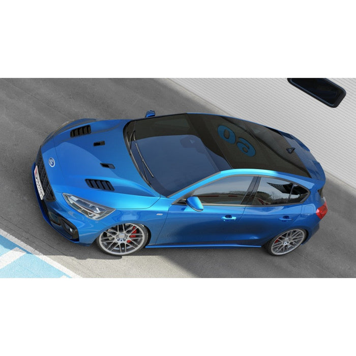 Maxton Design Ford Focus MK4 ST-Line (2018-UP) set of Bonnet Vents