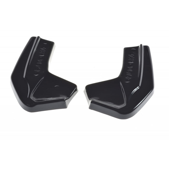 Maxton Design Ford Focus MK4 ST-Line (2018-UP) Rear side splitters V.2