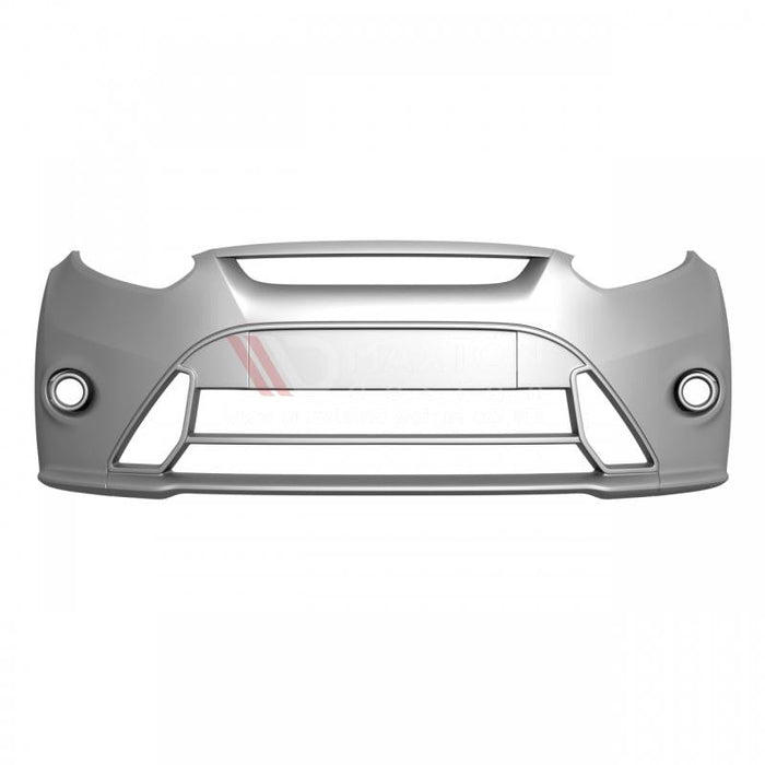 FRONT BUMPER FIESTA MK7 FACELIFT (FOCUS RS LOOK)