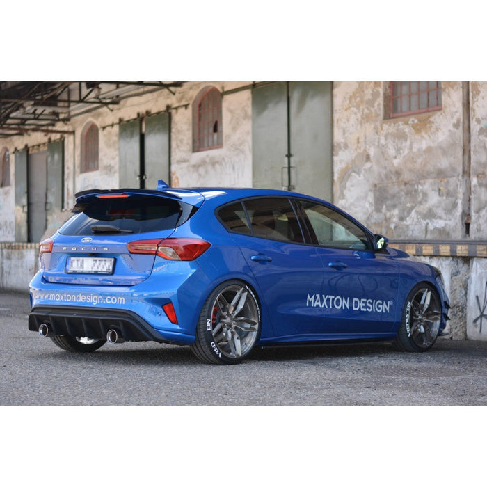 Maxton Design Ford Focus MK4 ST-Line (2018-UP) rear valance