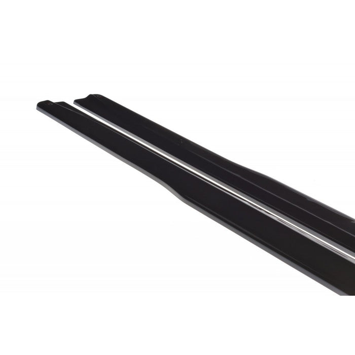 Maxton Design Ford Focus MK4 ST-Line (2018-UP) side skirt diffusers V.3