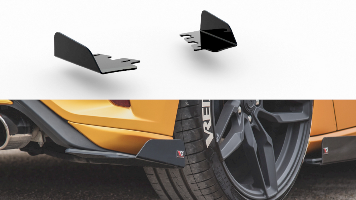 MAXTON REAR FLAPS FORD FOCUS ST MK4 (2019-)