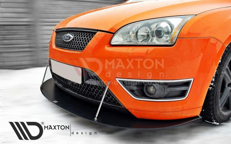 FRONT RACING SPLITTER FORD FOCUS II ST PREFACE MODEL