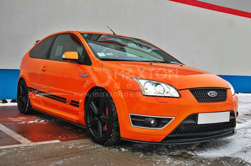 SIDE SKIRTS DIFFUSERS FORD FOCUS ST MK2 PRE FACE