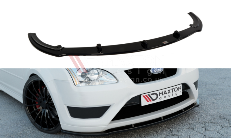 FRONT SPLITTER FORD FOCUS II ST PREFACE MODEL