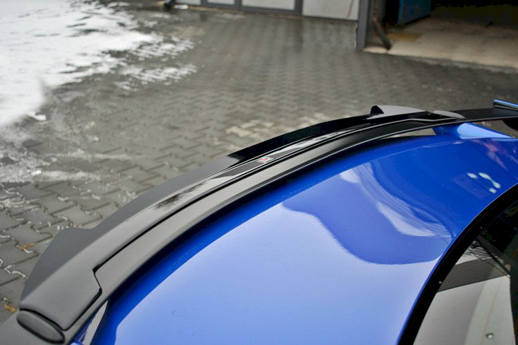 SPOILER CAP V2 SUBARU BRZ FACELIFT 2017-UP/ TOYOTA GT86 FACELIFT 2017-UP