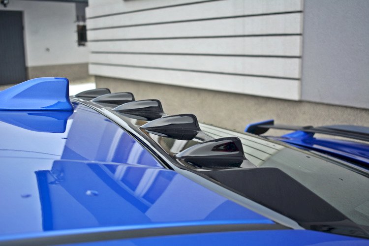 REAR WINDOW EXTENSION TOYOTA GT86 FACELIFT 2017-UP