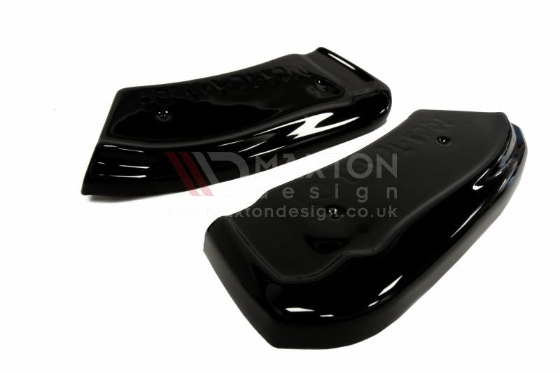 REAR SIDE SPLITTERS FORD FIESTA MK7 ST / STLINE / ZETEC S