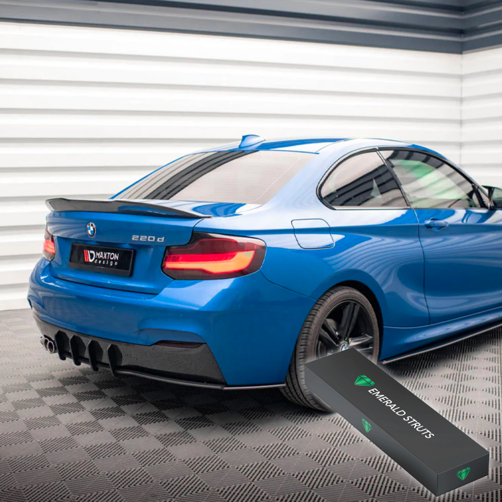 Automatic Boot Struts — Emerald Struts
