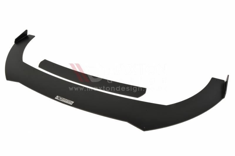 FRONT RACING SPLITTER V.2 FORD FOCUS 3 ST (FACELIFT)