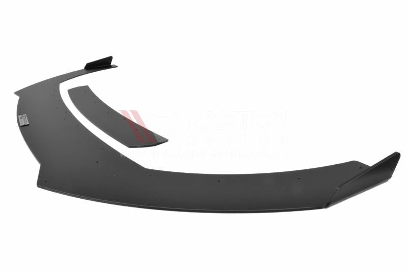 FRONT RACING SPLITTER V.2 FORD FOCUS 3 ST (FACELIFT)