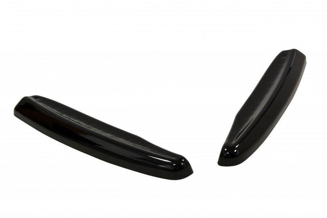 REAR SIDE SPLITTERS AUDI S3 8V SPORTBACK