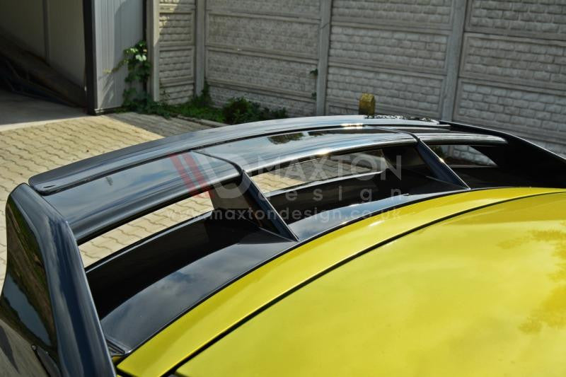 SPOILER EXTENSION FORD FOCUS MK2 RS