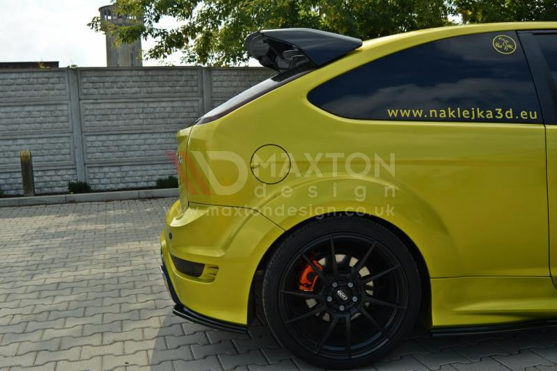 SPOILER EXTENSION FORD FOCUS MK2 RS