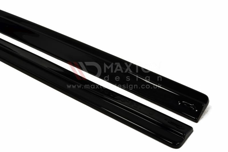 SIDE SKIRTS DIFFUSERS FORD FOCUS MK2 RS