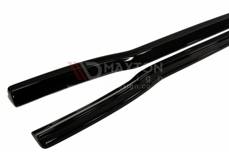 SIDE SKIRTS DIFFUSERS FORD FOCUS MK2 RS