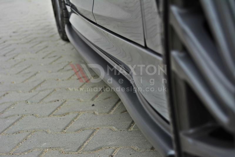 SIDE SKIRTS DIFFUSERS FORD FOCUS MK3 RS, MK 3.5 ST, MK 3 ST