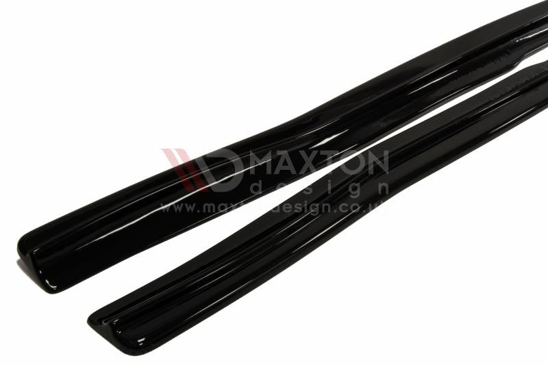 SIDE SKIRTS DIFFUSERS FORD FOCUS MK3 RS, MK 3.5 ST, MK 3 ST