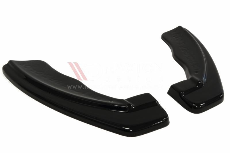 REAR SIDE SPLITTERS FORD FOCUS MK2 RS