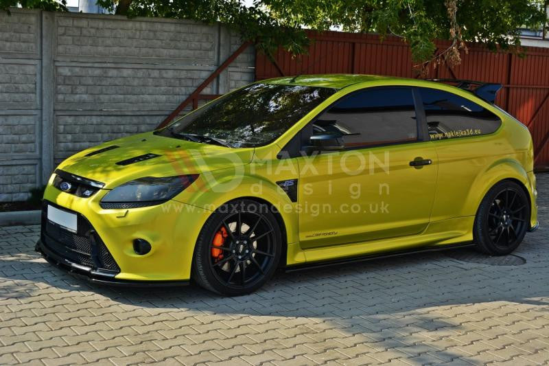 FRONT SPLITTER V.1 FORD FOCUS MK2 RS