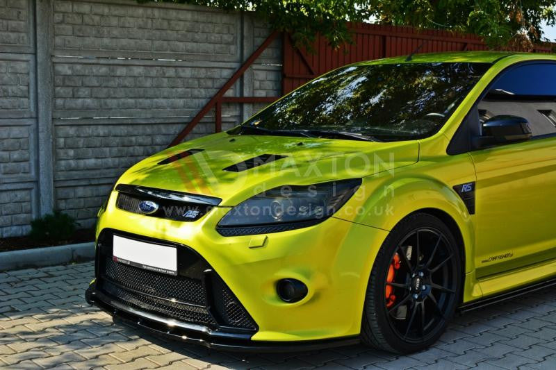 FRONT SPLITTER V.1 FORD FOCUS MK2 RS