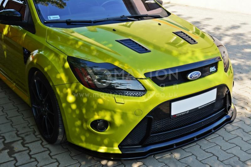 FRONT SPLITTER V.1 FORD FOCUS MK2 RS